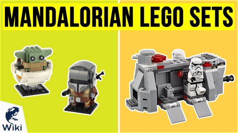Top 10 Mandalorian Lego Sets of 2020 .